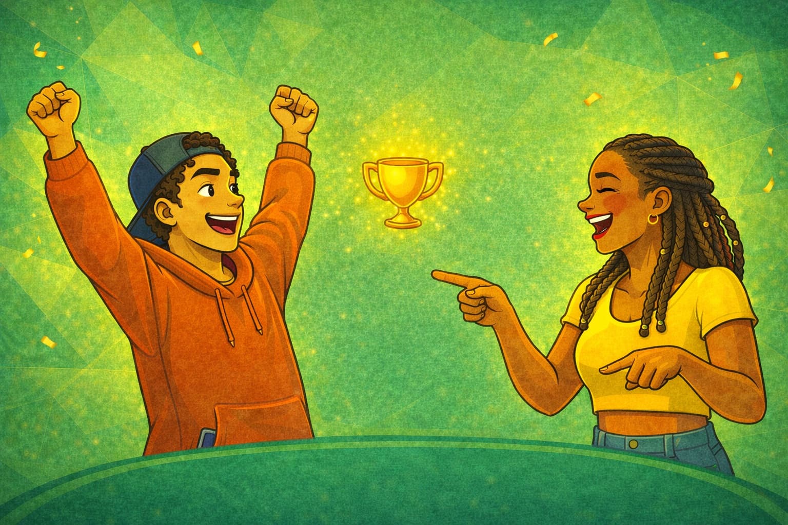 Competitive mindset for 60-second rounds (how to stay calm and win more)