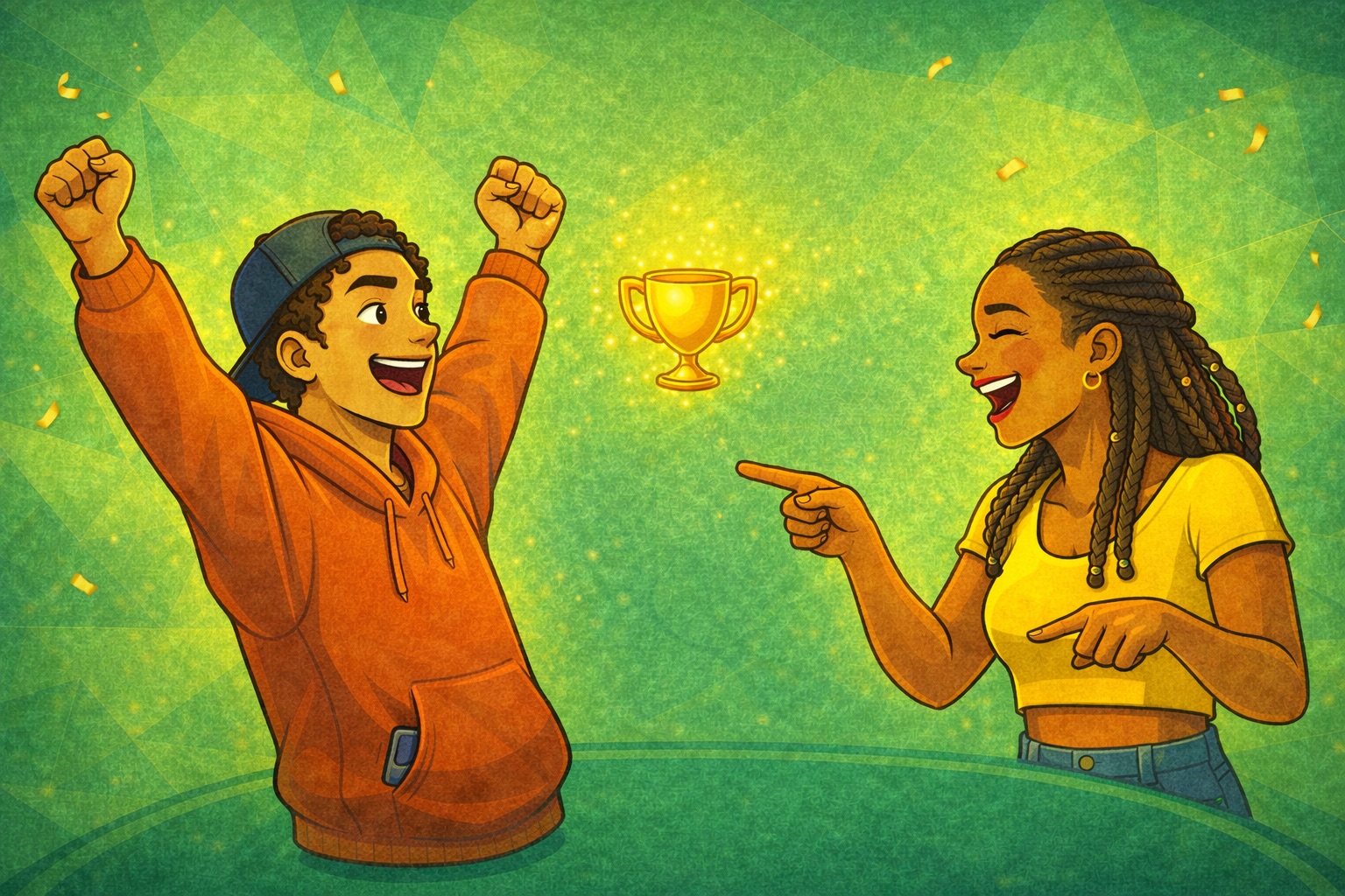 Rivalry moment (add image here)